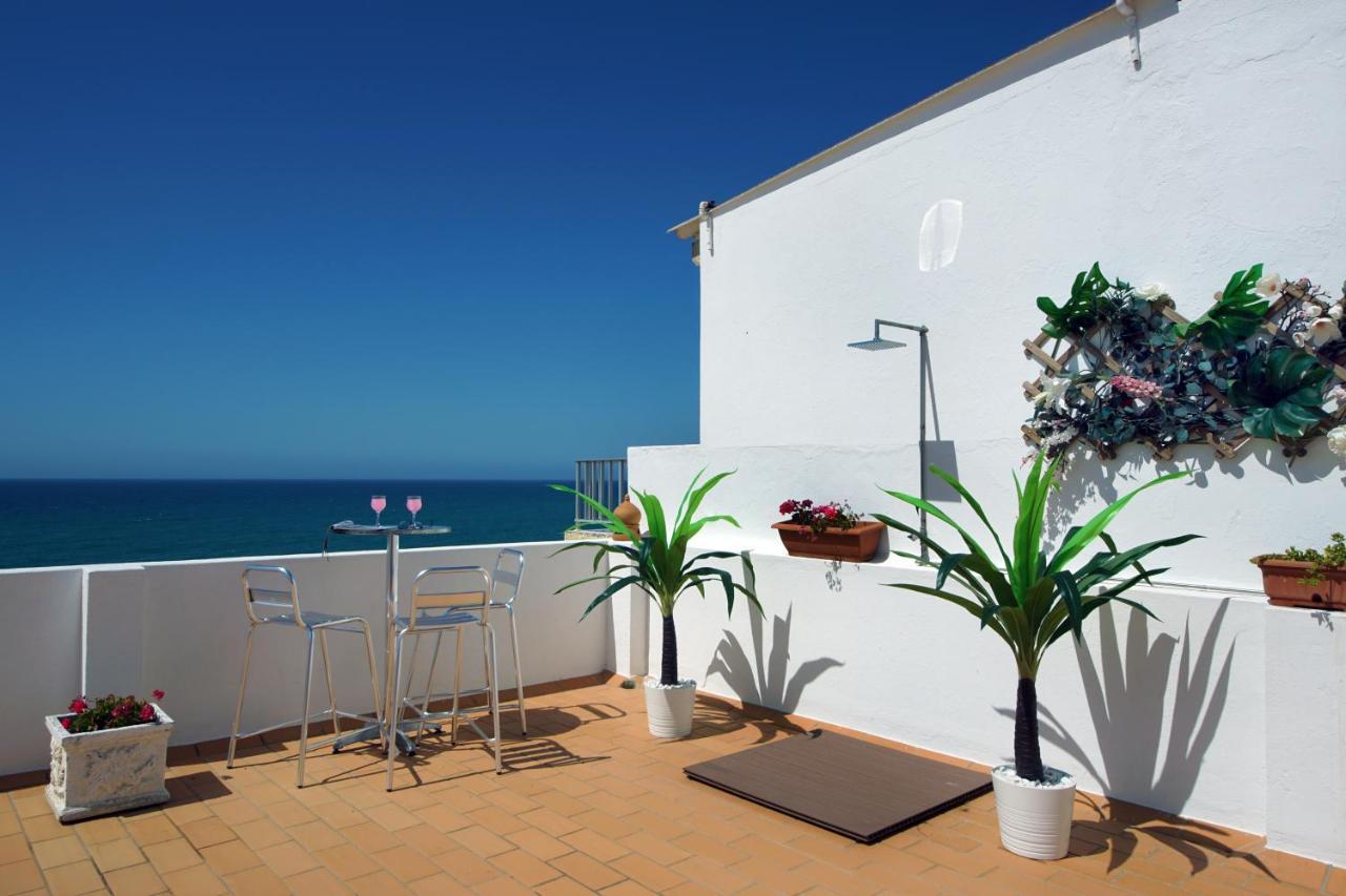 אלבופיירה Inn The Beach Apartments מראה חיצוני תמונה