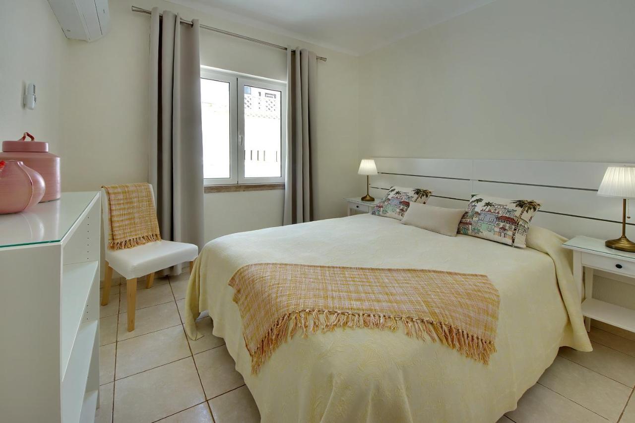 אלבופיירה Inn The Beach Apartments מראה חיצוני תמונה