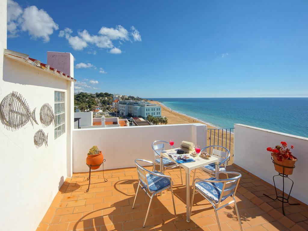 אלבופיירה Inn The Beach Apartments מראה חיצוני תמונה