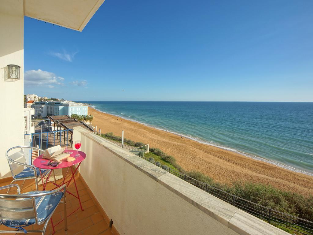 אלבופיירה Inn The Beach Apartments מראה חיצוני תמונה