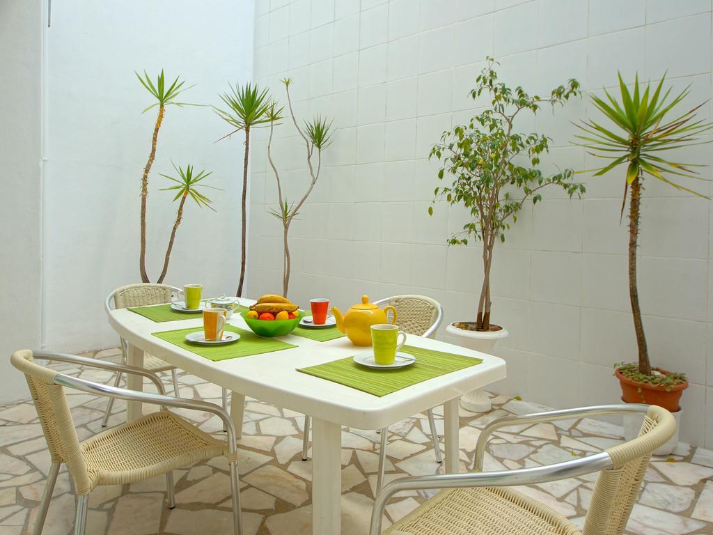 אלבופיירה Inn The Beach Apartments חדר תמונה