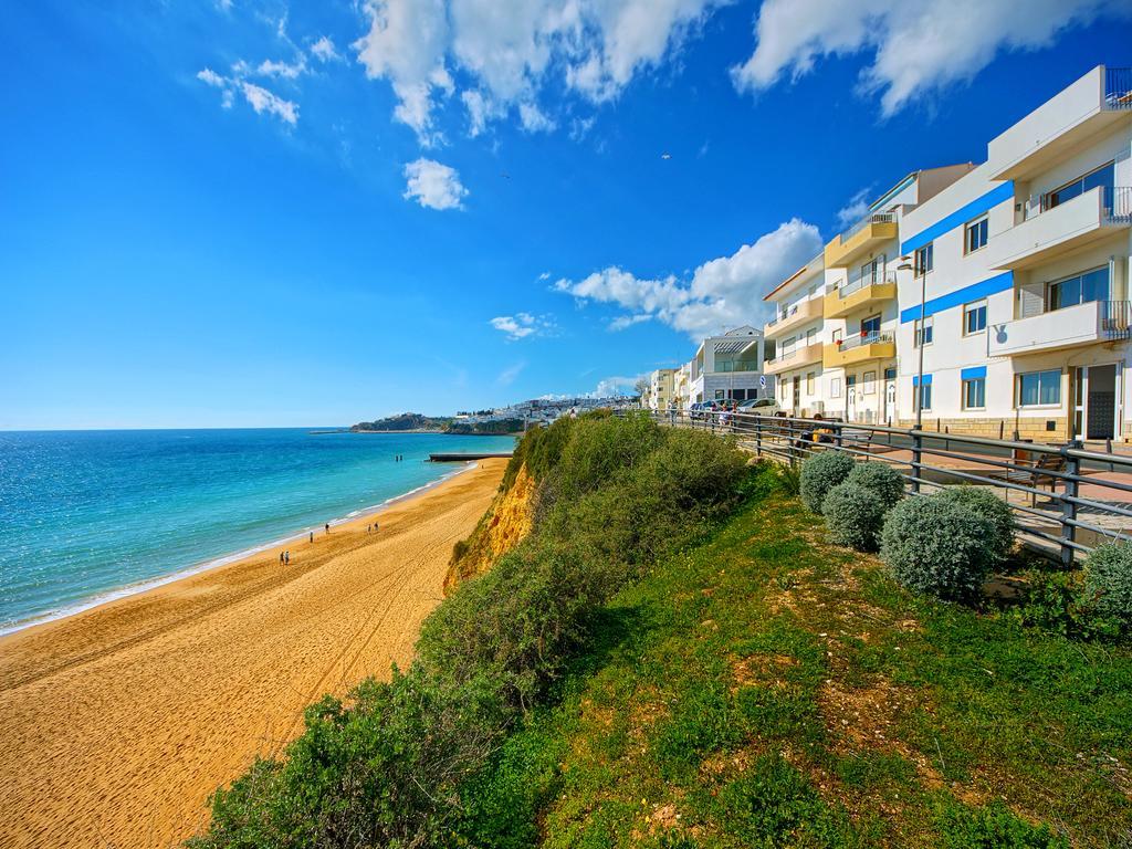 אלבופיירה Inn The Beach Apartments מראה חיצוני תמונה