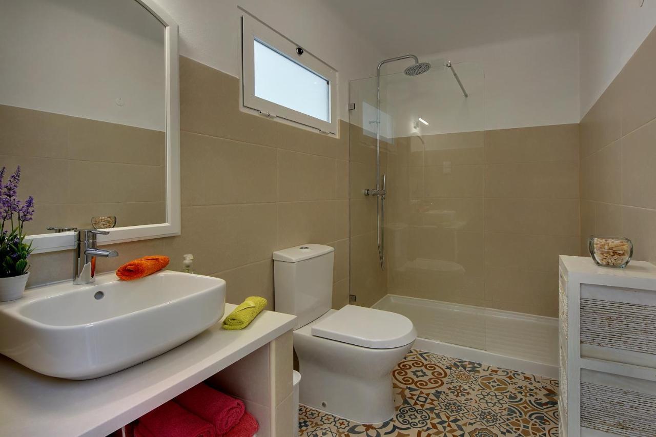 אלבופיירה Inn The Beach Apartments מראה חיצוני תמונה