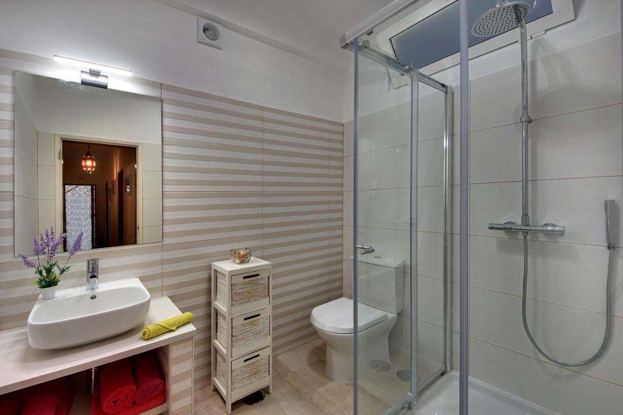 אלבופיירה Inn The Beach Apartments מראה חיצוני תמונה